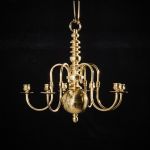 1738 8084 CHANDELIER